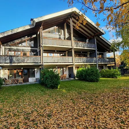 Tahkochalet A6 Chalet