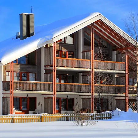 Chalet Tahkochalet A6
