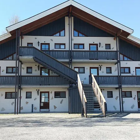Alpstuga Tahkochalet A6 *
