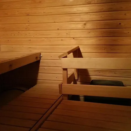 Alpstuga Tahkochalet A6